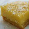 Luscious Lemon Bars Recipe