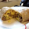 Make Ahead Breakfast Burritos