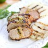 Mojo Pork Tenderloin