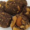 No Bake Chocolate Sun Butter Cookies
