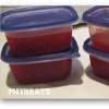 Easy No Cook Strawberry Jam