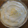 No Bake Lemon Pie