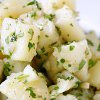 No Mayo Italian Potato Salad