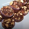 Nutella Brownie Bites