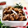 Stuffed Meatballs