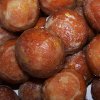 Orange Olive Oil Doughnut Holes