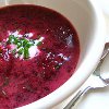 Orange and Beet Soup