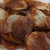 Oven Baked Potato Chips