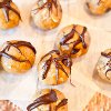 Peanut Butter Chocolate Chip Cookie Dough Bites