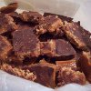 Healthy Pecan Almond Toffee