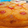 Pineapple Upside Down Cake