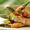 Zoyes Prosciutto Wrapped Asparagus