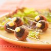 Prosciutto Wrapped Olives