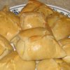 Pumpkin Envelope Pies