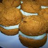 Pumpkin Whoopie Pies