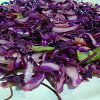 Purple Cabbage Salad