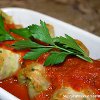 Quinoa Stuffed Cabbage