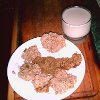 Raw Ginger Snaps