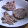 Raw Sugar Cookies