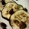 Roasted Eggplant and Mushrooms