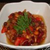 Seitan Three Bean Chili