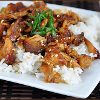 Slow Cooker Honey Sesame Chicken
