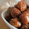 Easy Slow Cooker Party Meatballs