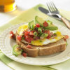 Southwestern Whole Grain Egg Sandwich