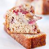 Strawberry Banana Bread