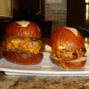 Turkey Burger Sliders