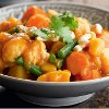 Veronicas Vegetable Curry
