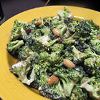 Vegetarian Broccoli Salad