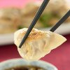 Pork Shrimp and Walnut Pot Stickers