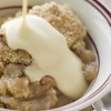 apple crumble