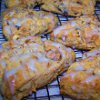 Apple Walnut Scones