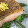asian soy salmon