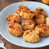 Baked Macaroni and Cheese Balls