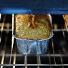 Cinnamon Banana Walnut Cake