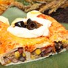 Bean Enchiladas