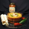 Black Bean Salsa Soup
