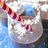 Blueberry Coconut Smoothie