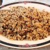 Apple and Brown Rice Pilaf with Thyme