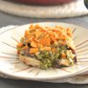 CheezIt Chicken  Rice Broccoli Casserole