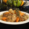 Chicken Fricassee