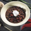 Easy Slow Cooker Turkey Chili