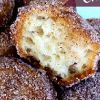 Cinnamon Sugar Puffs