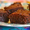 Coconut Fudge Brownies