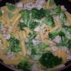 Creamy Chicken and Broccoli Pasta
