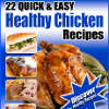 22 Quick and Easy Healthy Chicken Recipes Free eCookbook