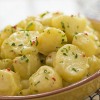 Oma's Traditional German Potato Salad
